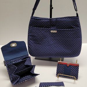 Handmade Fabric Handbag